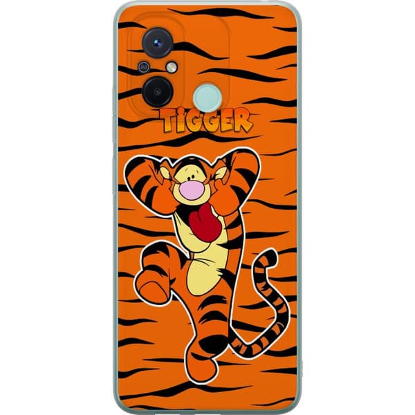 Kompatibelt Mobildeksel til Xiaomi Redmi 12C Tiger