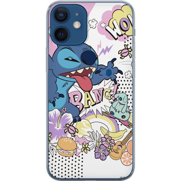 Kompatibel Mobilcover til Apple iPhone 12 mini Stitch Bang