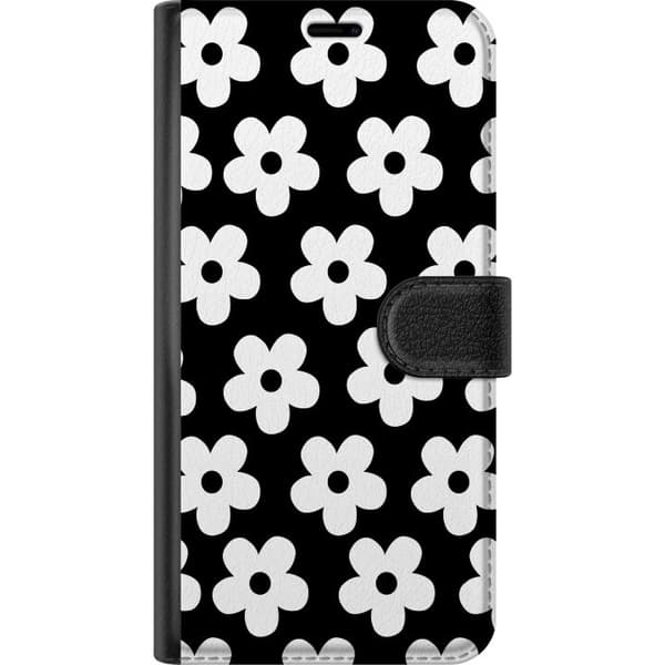Kompatibelt Lommeboketui til Apple iPhone 12 Blomster