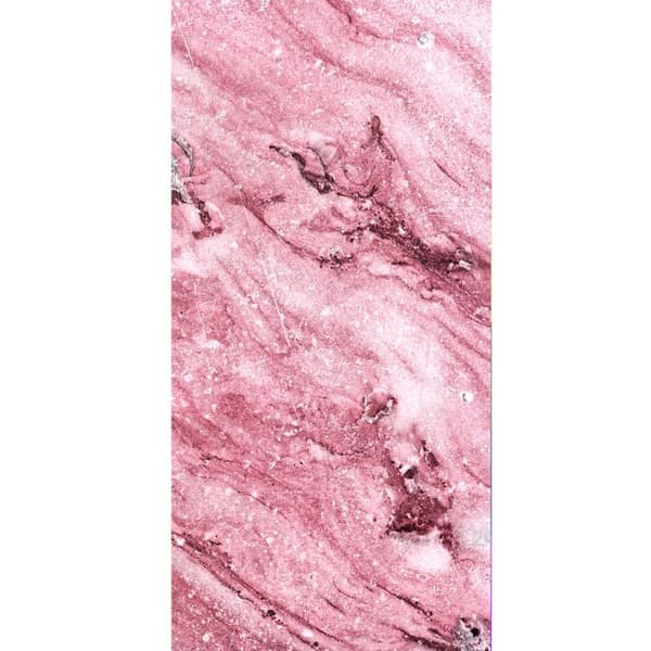 Kompatibelt Lommeboketui til Apple iPhone 13 Pro Glitrer Marmor