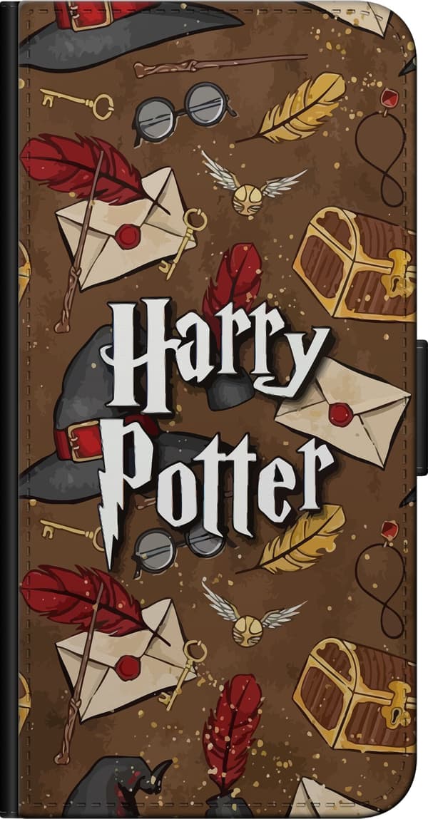 Kompatibelt Lommeboketui til OnePlus 9 Pro Harry Potter