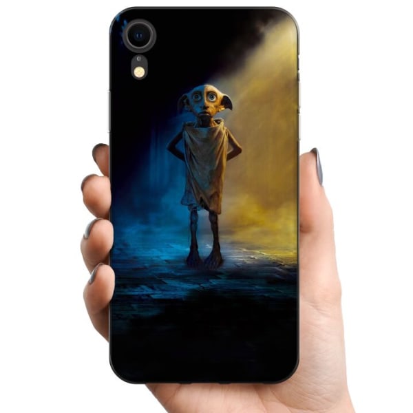 Apple iPhone XR TPU Mobilcover Harry Potter