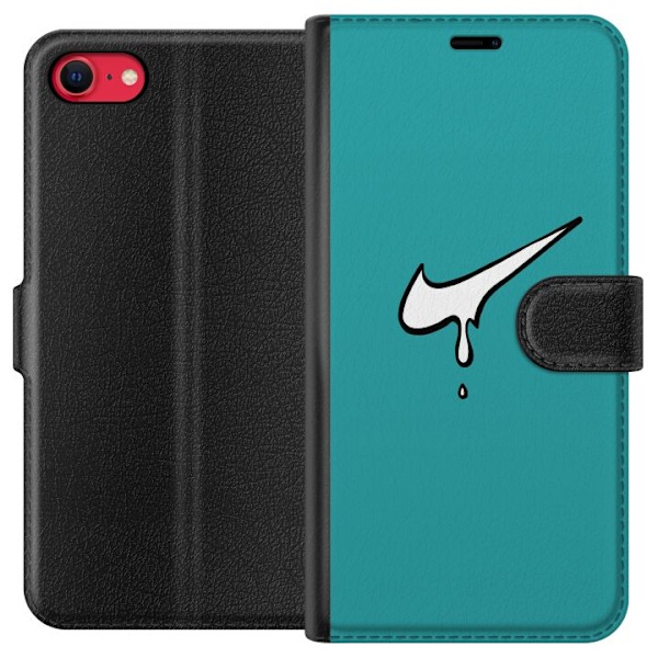 Apple iPhone 16e Tegnebogsetui Nike