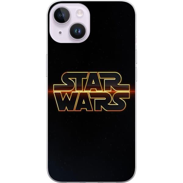 Kompatibelt Mobildeksel til Apple iPhone 14 Star Wars