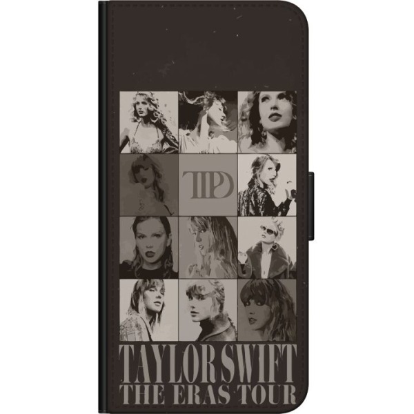 Samsung Galaxy Note20 Ultra Lommeboketui Taylor Swift Svart/Hv