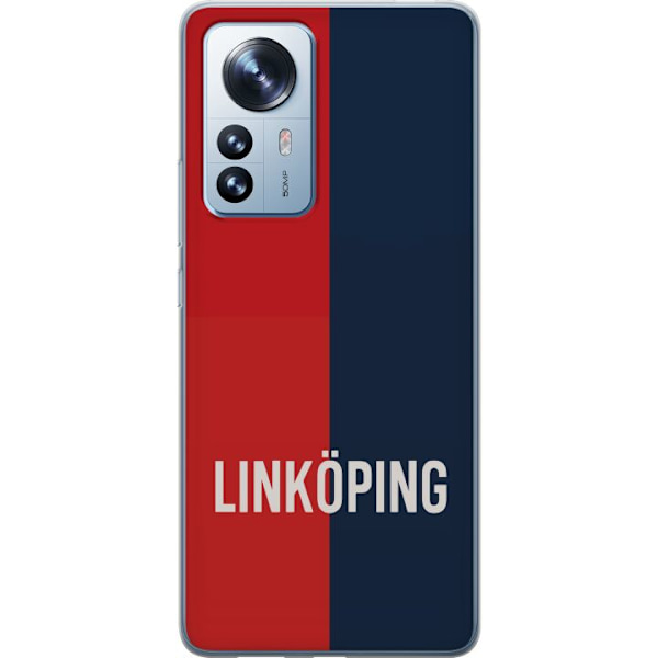 Kompatibelt Mobildeksel til Xiaomi 12 Pro Linköping