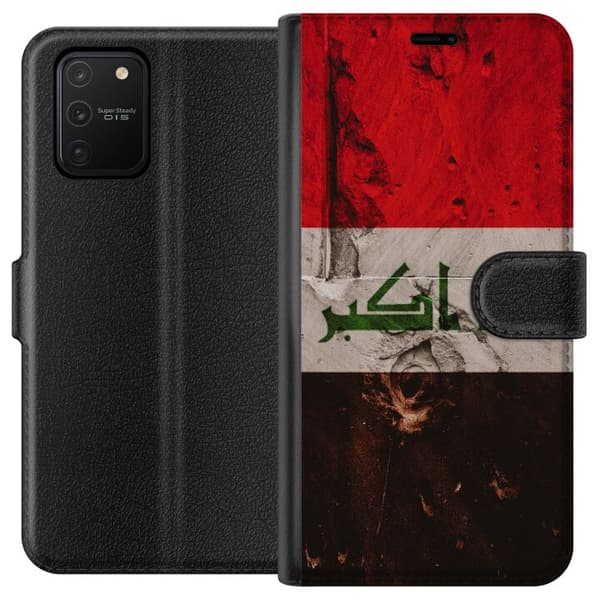 Kompatibel Tegnebogsetui til Samsung Galaxy S10 Lite Irak