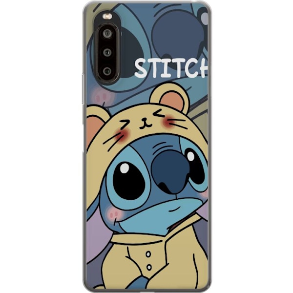 Sony Xperia 10 II Gennemsigtig cover Syning