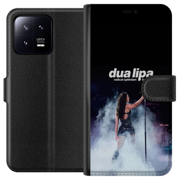 Xiaomi 13 Tegnebogsetui Dua Lipa – Signature Looks & Vibes