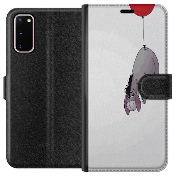 Samsung Galaxy S20 Tegnebogsetui Ole Brumm