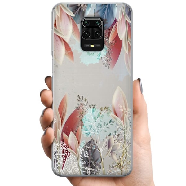 Xiaomi Redmi Note 9 Pro TPU Mobilskal Dove