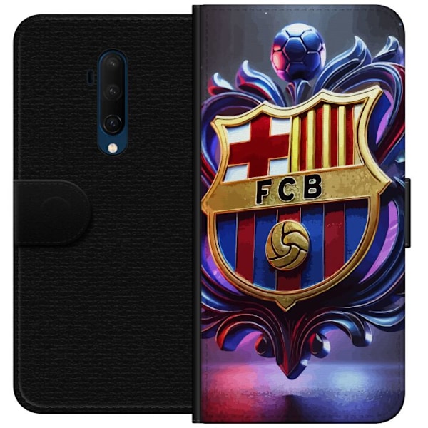 OnePlus 7T Pro Lommeboketui FCB