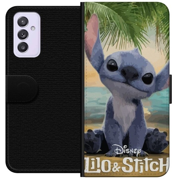 Samsung Galaxy A82 5G Tegnebogsetui Kærlig – Med Hjerter & Kawaii-følelse