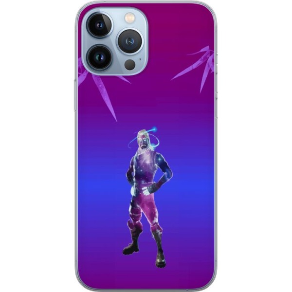 Apple iPhone 13 Pro Max Gjennomsiktig deksel Fortnite