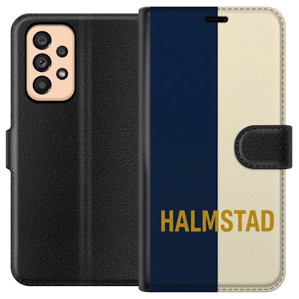 Samsung Galaxy A53 5G Lommeboketui Halmstad – Fotball