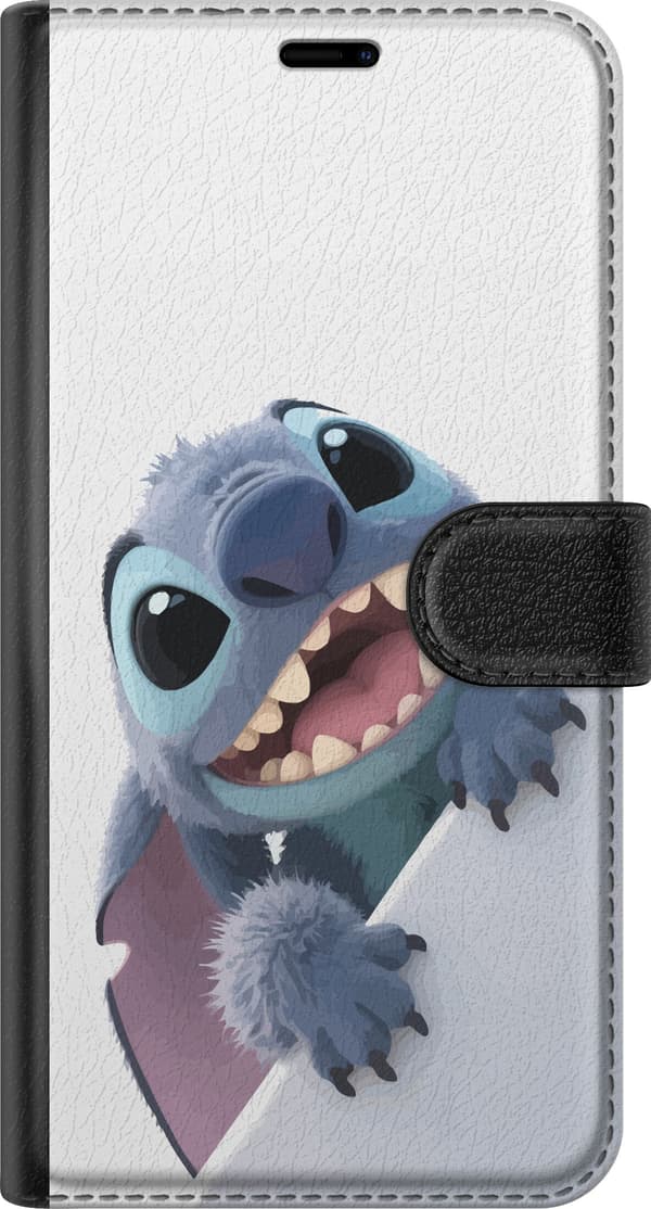 Kompatibelt Lommeboketui til Apple iPhone 11 Glad Stitch