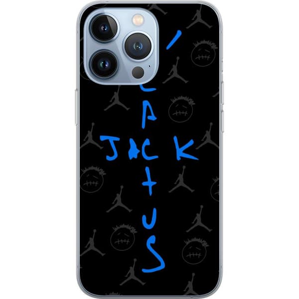 Kompatibelt Mobildeksel til Apple iPhone 13 Pro Kaktus