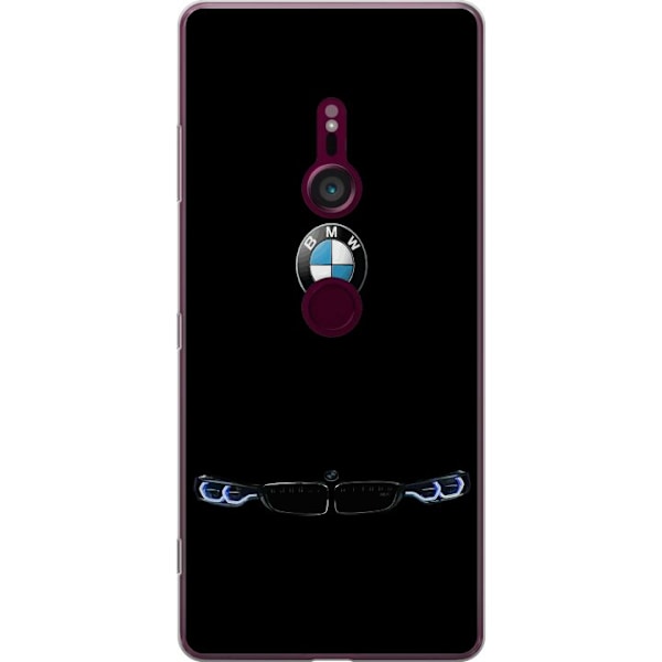 Sony Xperia XZ3 Gjennomsiktig deksel BMW