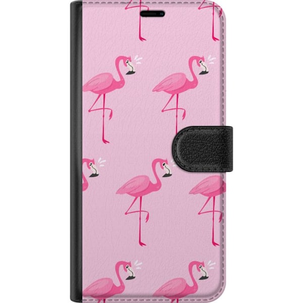 OnePlus Nord 3 Lompakkokotelo Flamingo