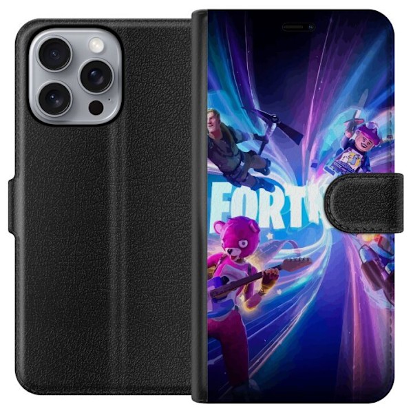 Apple iPhone 16 Pro Max Tegnebogsetui Fortnite