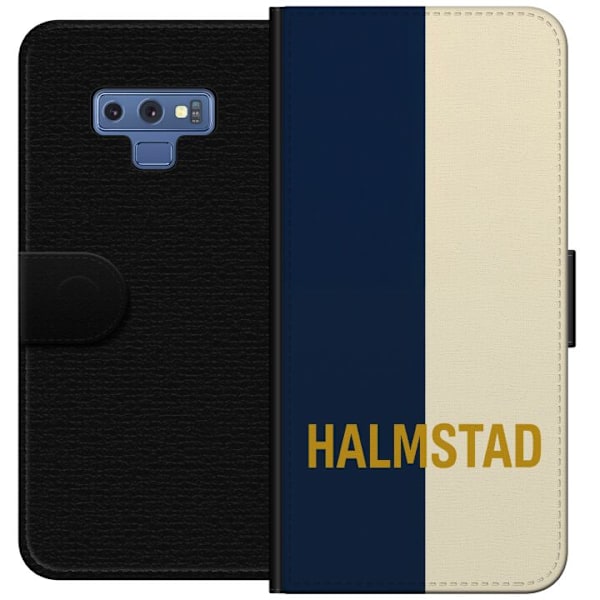 Samsung Galaxy Note9 Tegnebogsetui Halmstad – Fodbold