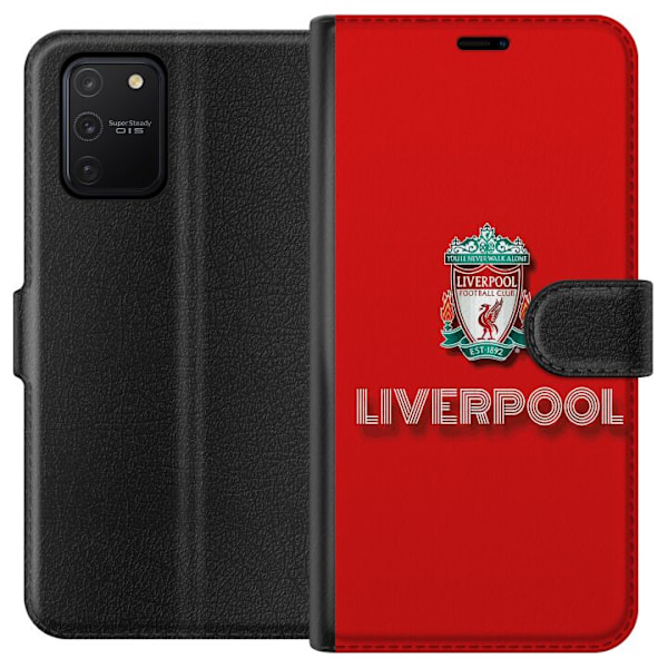 Samsung Galaxy S10 Lite Plånboksfodral Liverpool