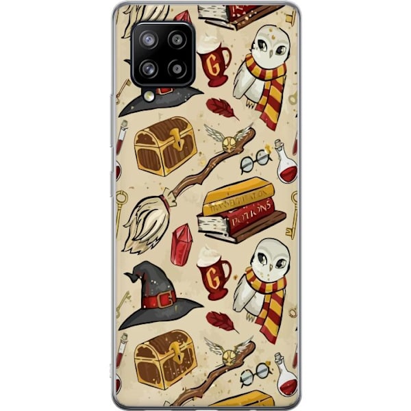 Samsung Galaxy A42 5G Gennemsigtig cover Harry Potter