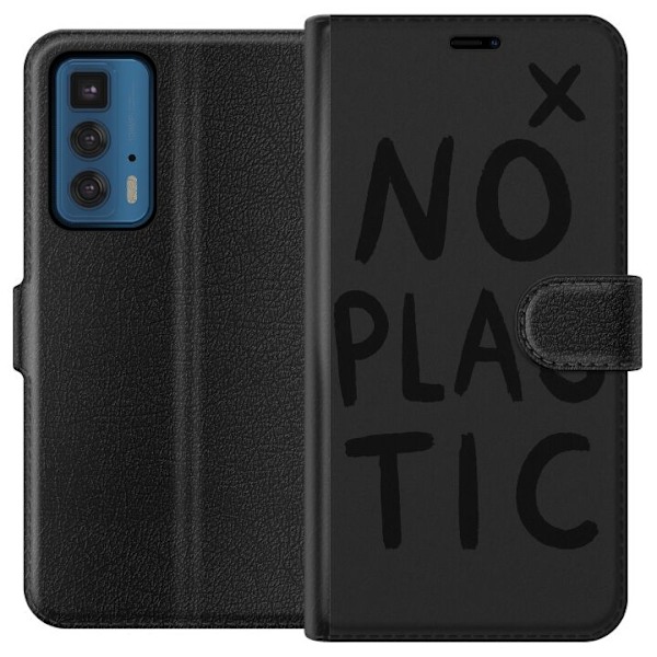 Motorola Edge 20 Pro Tegnebogsetui Eco Echo