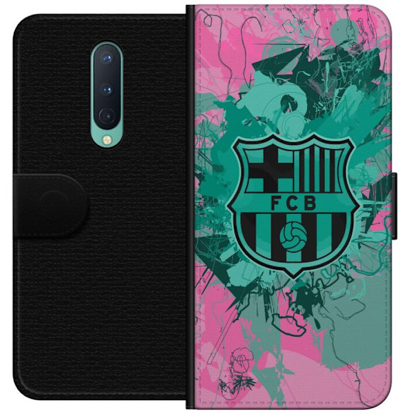 OnePlus 8 Plånboksfodral FCB