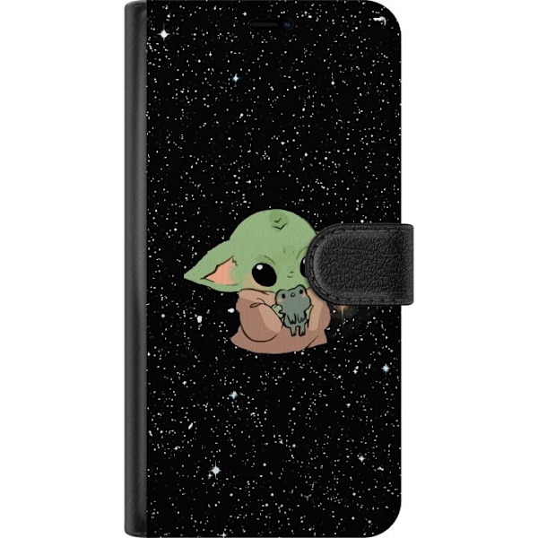 Apple iPhone 16 Pro Tegnebogsetui Yoda