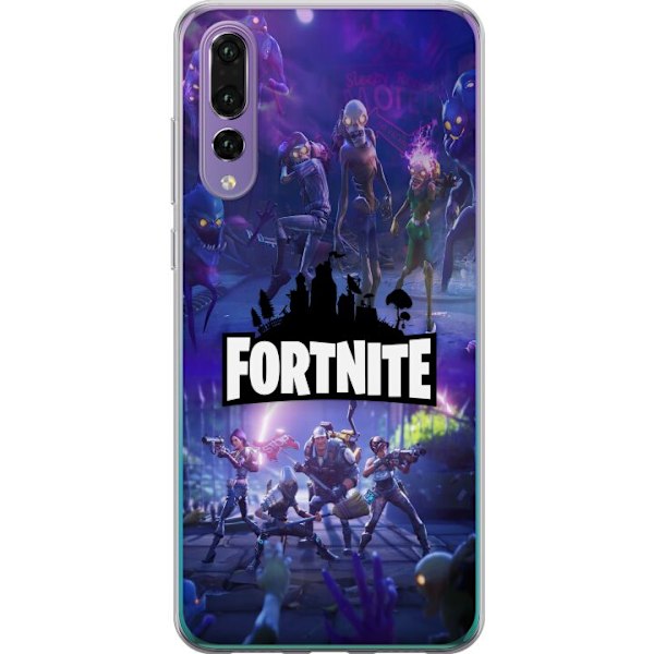 Huawei P20 Pro Kuori / Matkapuhelimen kuori - Fortnite Peli