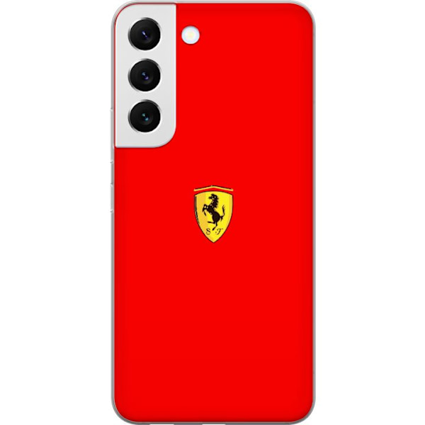 Samsung Galaxy S22+ 5G Gjennomsiktig deksel Ferrari S.p.A.