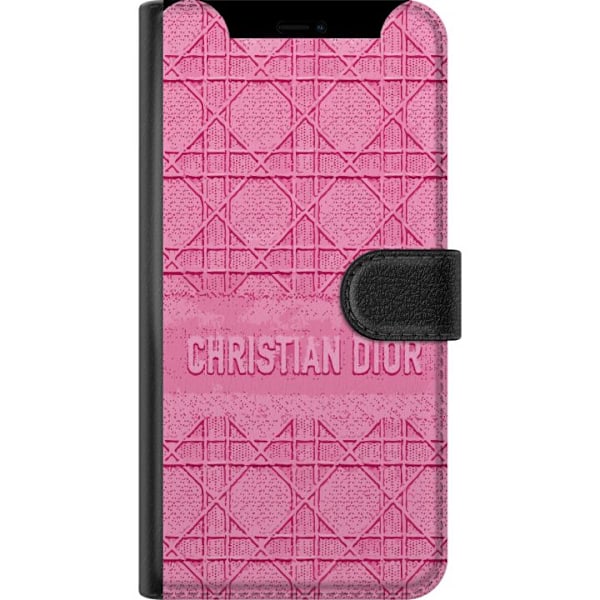 Apple iPhone 16 Plus Lompakkokotelo Kristitty