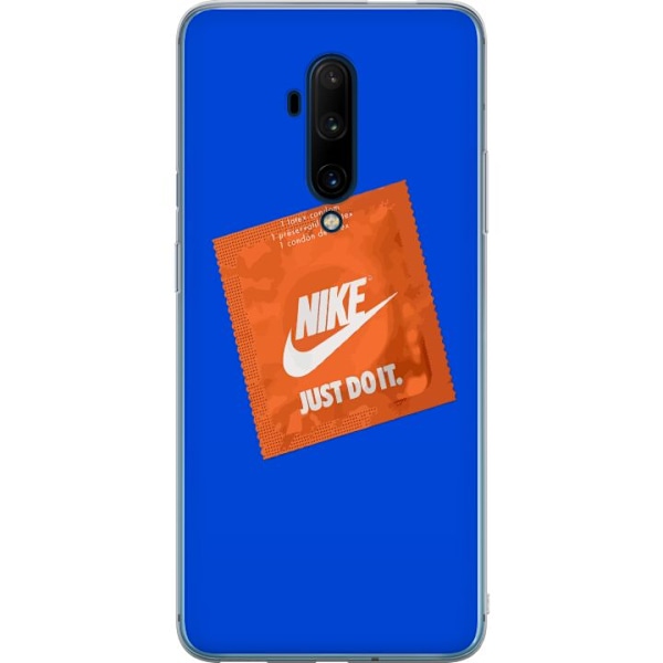 OnePlus 7T Pro Gjennomsiktig deksel Nike