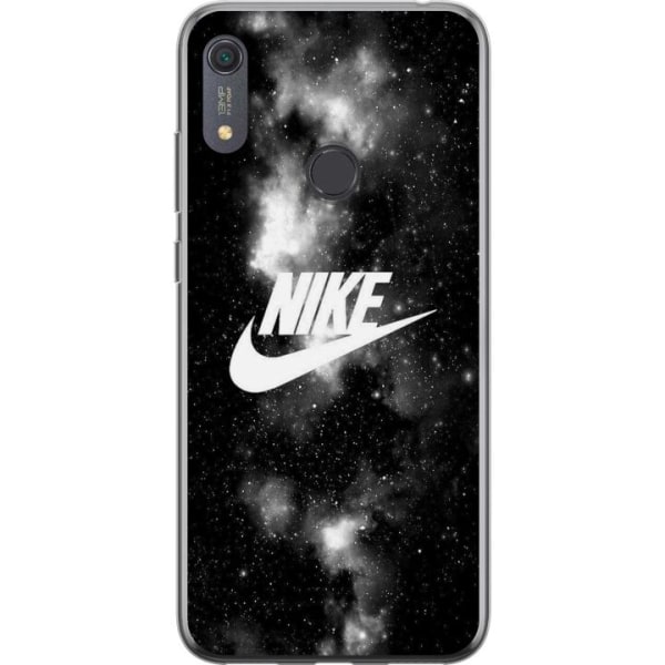 Huawei Y6s (2019) Gennemsigtig cover Nike Galaxy