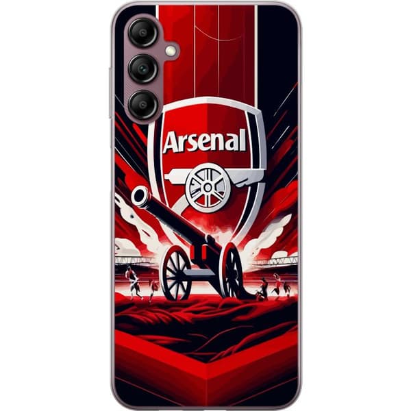 Kompatibelt Mobildeksel til Samsung Galaxy A14 5G Arsenal