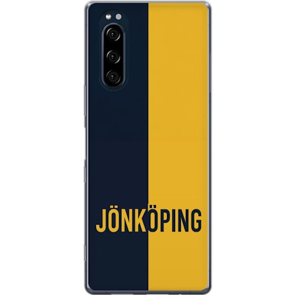 Sony Xperia 5 Läpinäkyvä kuori Jönköping – Jääkiekko