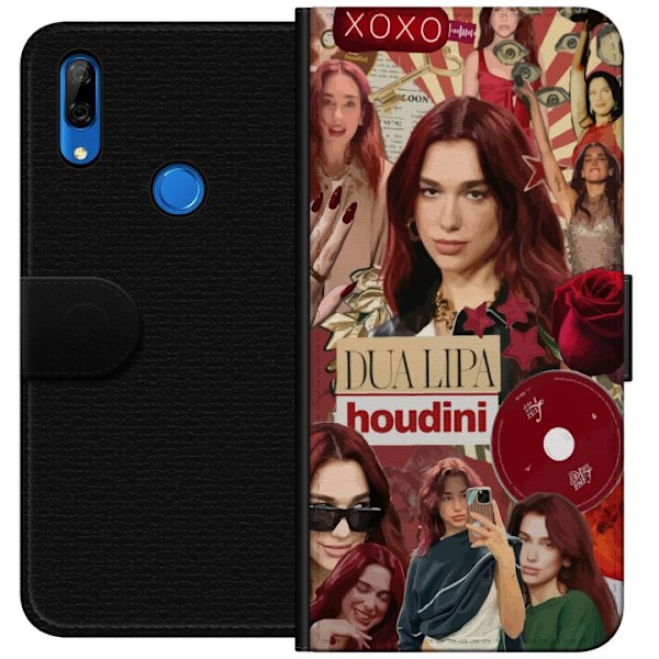 Huawei P Smart Z Plånboksfodral Dua Lipa – Fashion & Style Edit