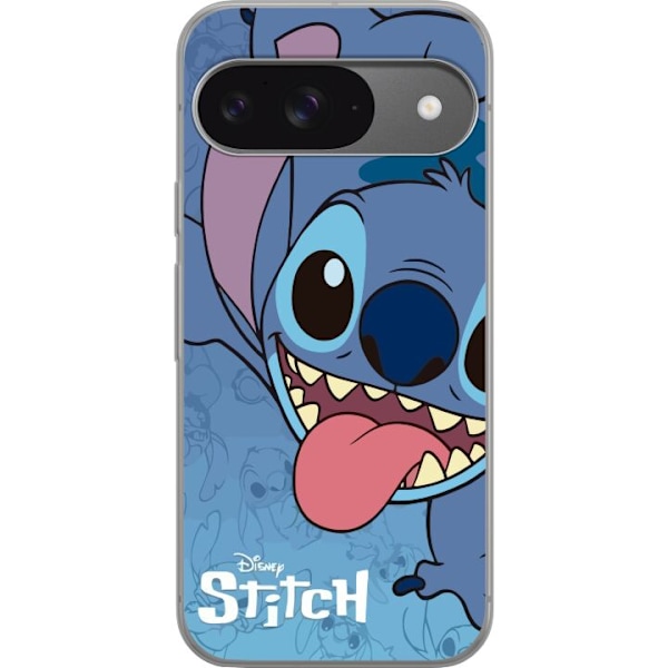 Google Pixel 9 Gennemsigtig cover Stitch