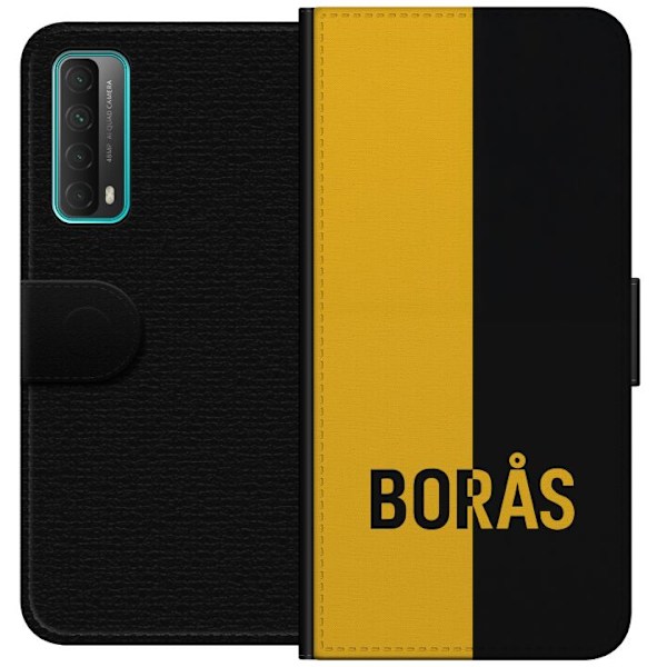 Huawei P smart 2021 Tegnebogsetui Borås - fodbold