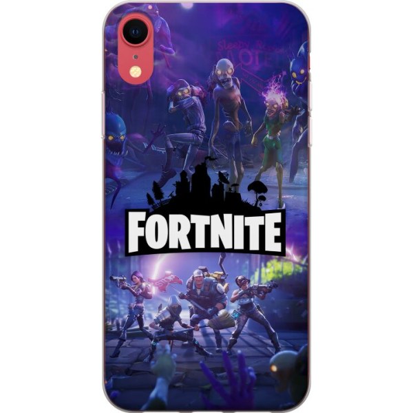 Apple iPhone XR Cover / Mobilcover - Fortnite