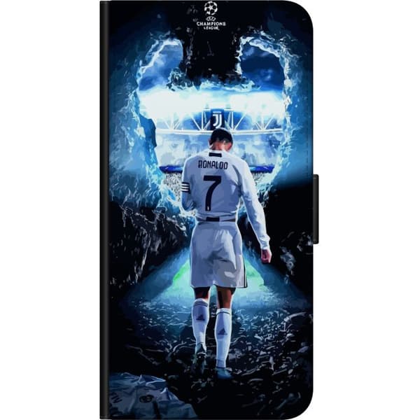 Kompatibelt Lommeboketui til OnePlus 9 Pro Ronaldo