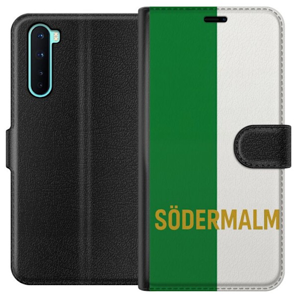 OnePlus Nord Lompakkokotelo Södermalm - jalkapallo