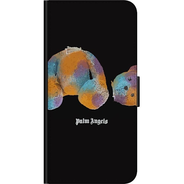 Huawei P40 lite Lommeboketui Teddy Palm Angels