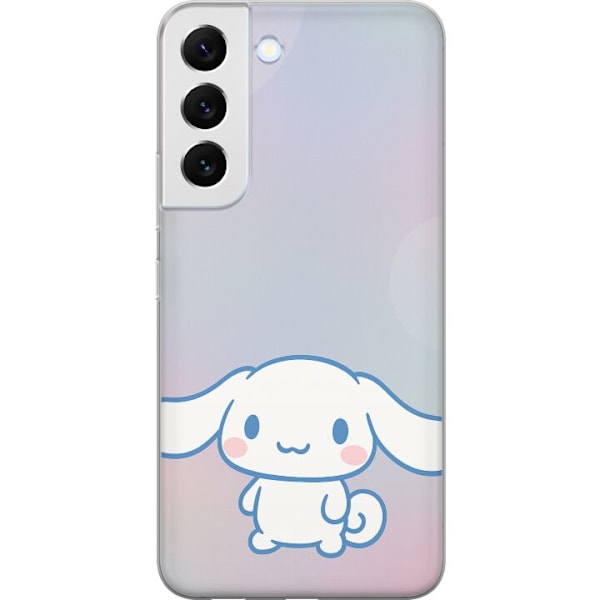 Samsung Galaxy S22+ 5G Genomskinligt Skal Kawaii Sanrio Cinnam