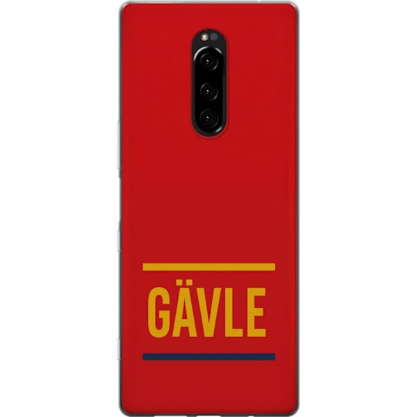 Sony Xperia 1 Genomskinligt Skal Gävle – Hockey