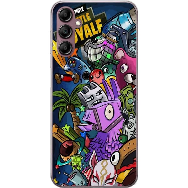 Kompatibelt Mobildeksel til Samsung Galaxy A14 5G Minecraft