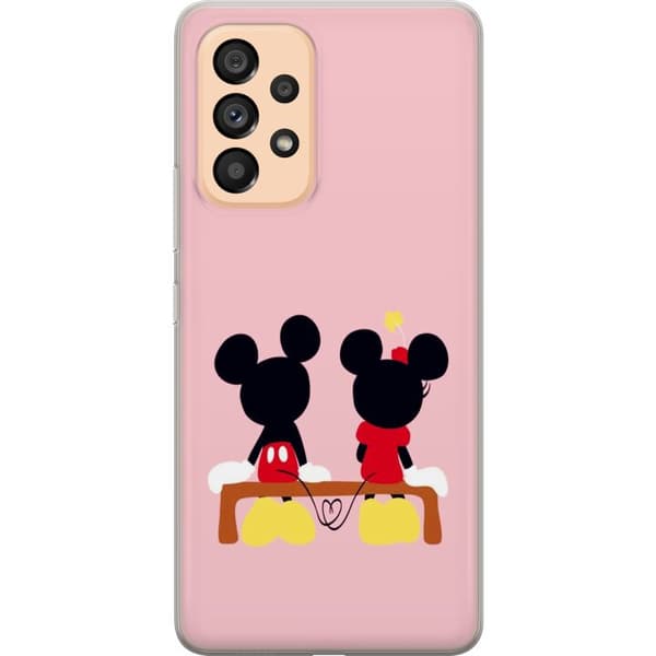 Kompatibel Mobilcover til Samsung Galaxy A53 5G Glade
