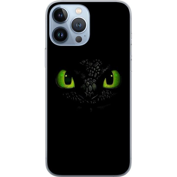 Kompatibelt Mobildeksel til Apple iPhone 13 Pro Max Draketreneren