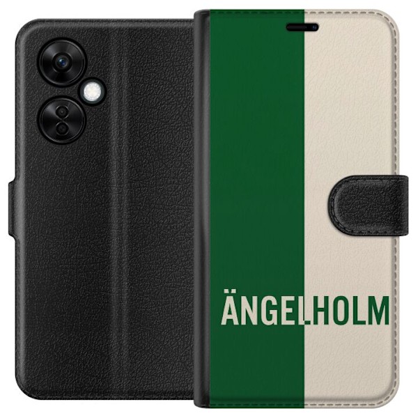 OnePlus Nord CE 3 Lite Lommeboketui Ängelholm – Hockey